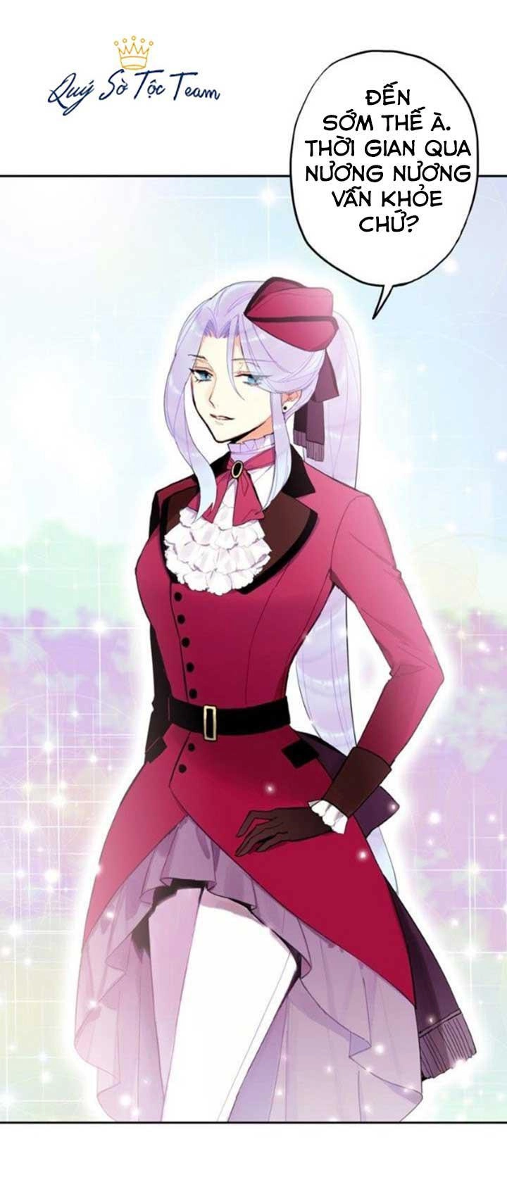 Trọng Sinh Trở Thành Hoàng Phi Chapter 24 - 24