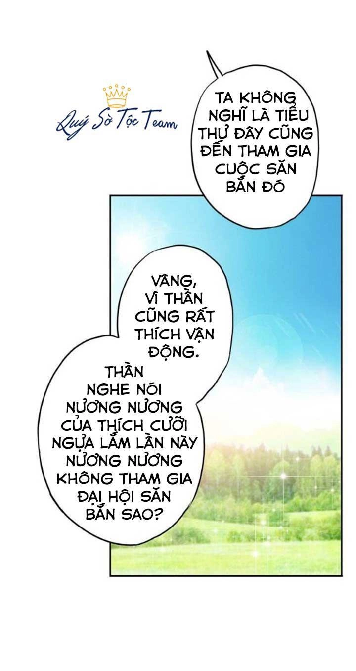 Trọng Sinh Trở Thành Hoàng Phi Chapter 25 - 6