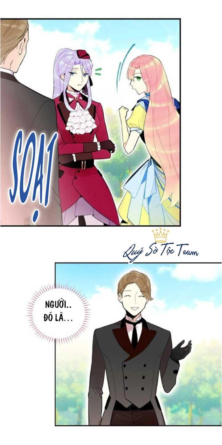 Trọng Sinh Trở Thành Hoàng Phi Chapter 25 - 10