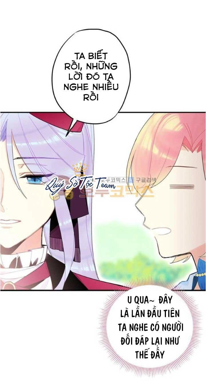 Trọng Sinh Trở Thành Hoàng Phi Chapter 25 - 11