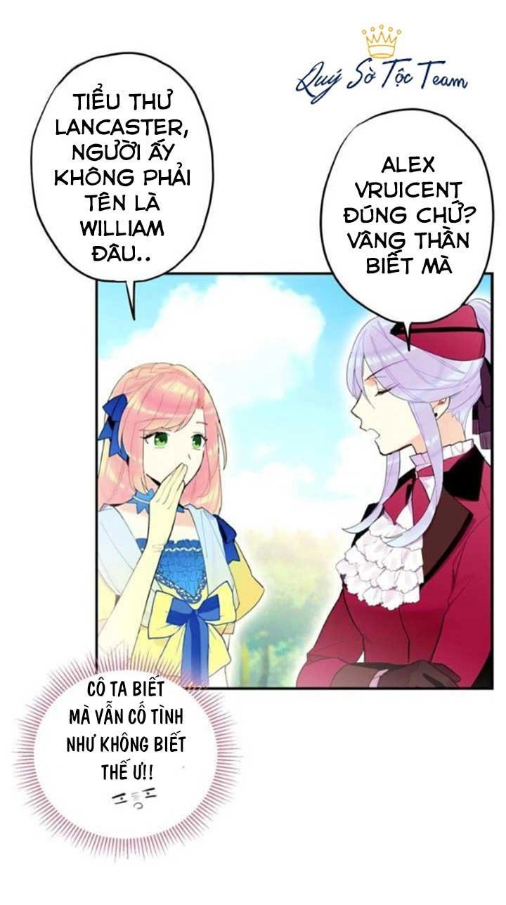 Trọng Sinh Trở Thành Hoàng Phi Chapter 25 - 17