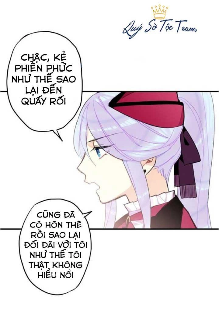 Trọng Sinh Trở Thành Hoàng Phi Chapter 25 - 18