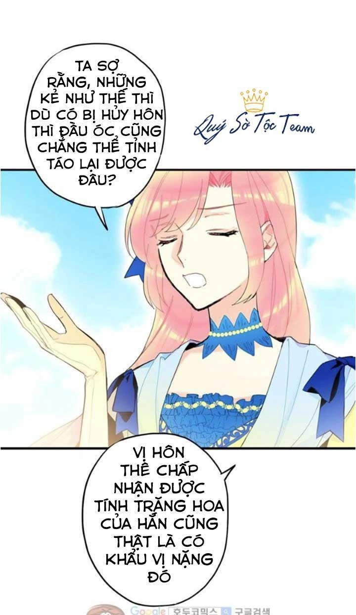 Trọng Sinh Trở Thành Hoàng Phi Chapter 25 - 22