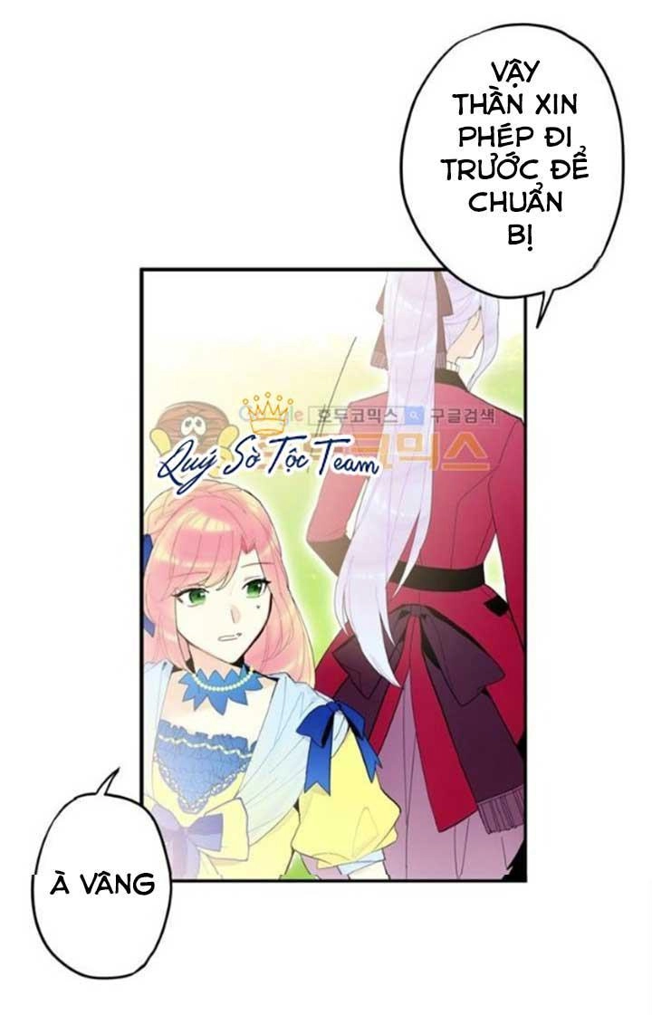 Trọng Sinh Trở Thành Hoàng Phi Chapter 25 - 27