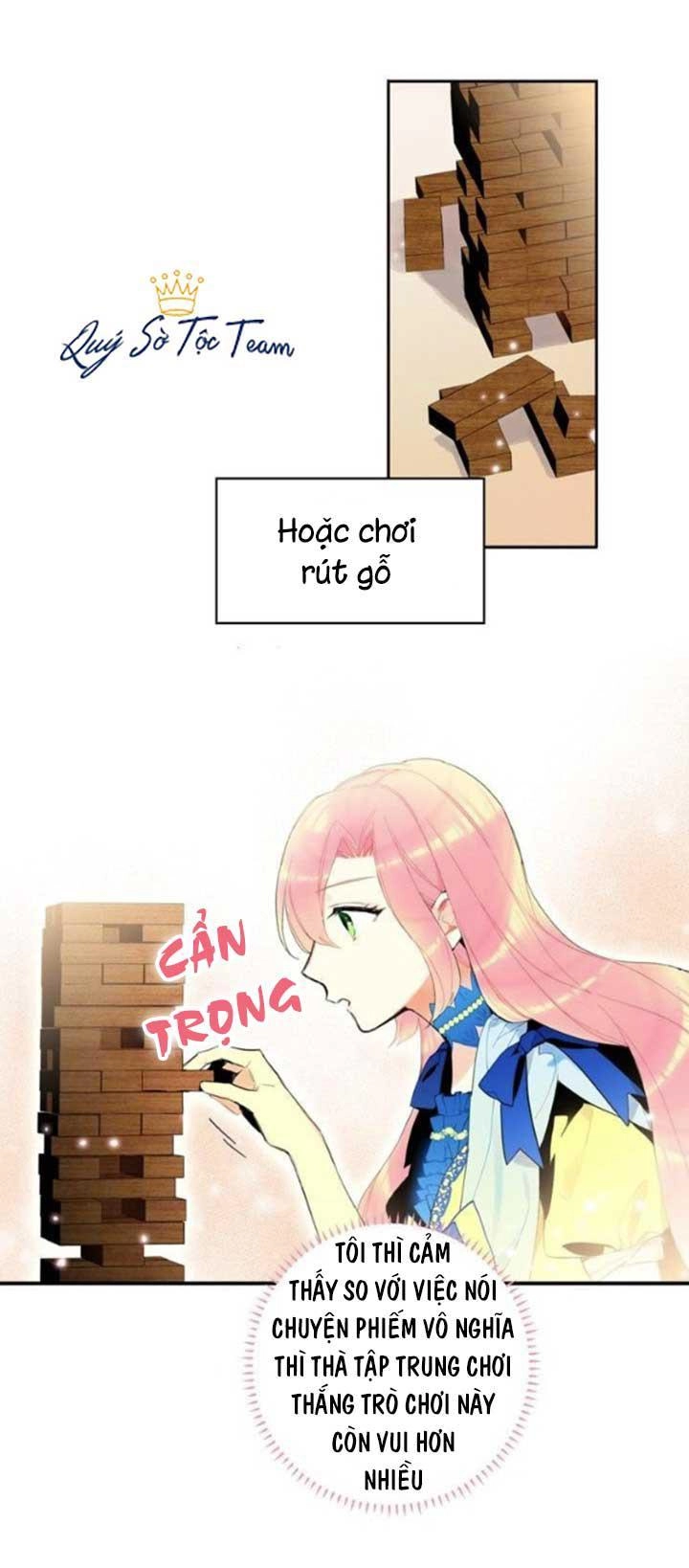 Trọng Sinh Trở Thành Hoàng Phi Chapter 26 - 4