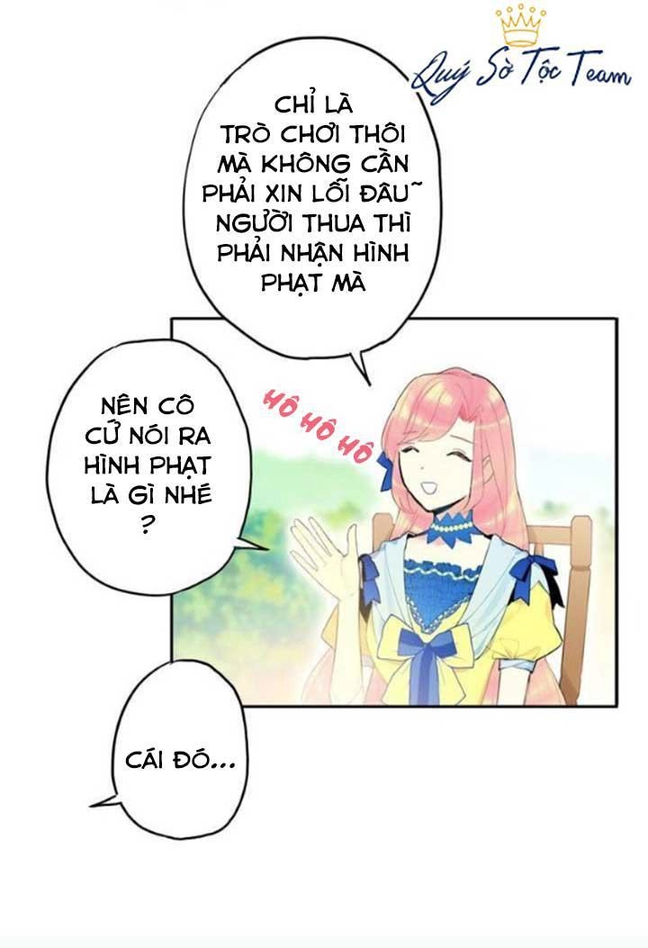 Trọng Sinh Trở Thành Hoàng Phi Chapter 26 - 8