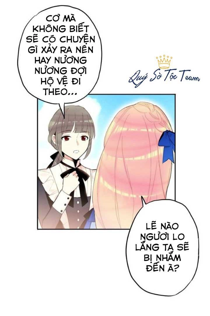 Trọng Sinh Trở Thành Hoàng Phi Chapter 26 - 12