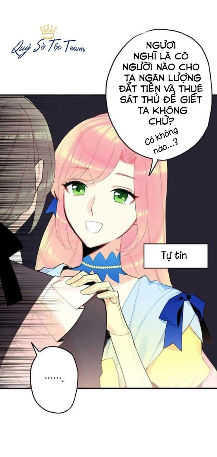 Trọng Sinh Trở Thành Hoàng Phi Chapter 26 - 14