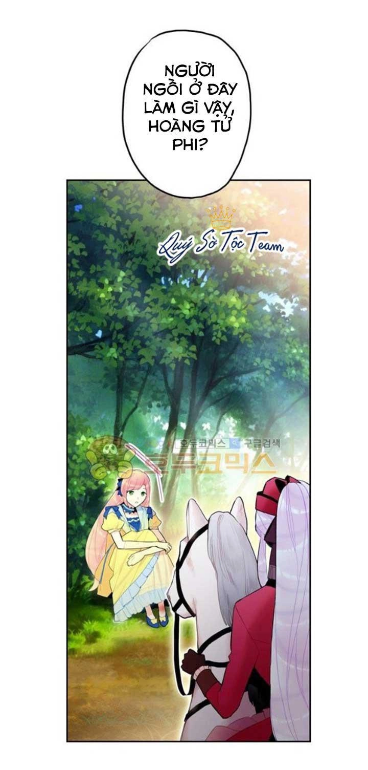 Trọng Sinh Trở Thành Hoàng Phi Chapter 26 - 28