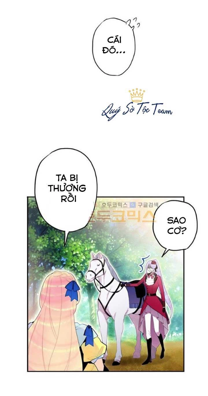 Trọng Sinh Trở Thành Hoàng Phi Chapter 26 - 30