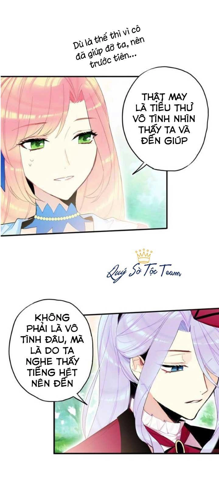 Trọng Sinh Trở Thành Hoàng Phi Chapter 26 - 41