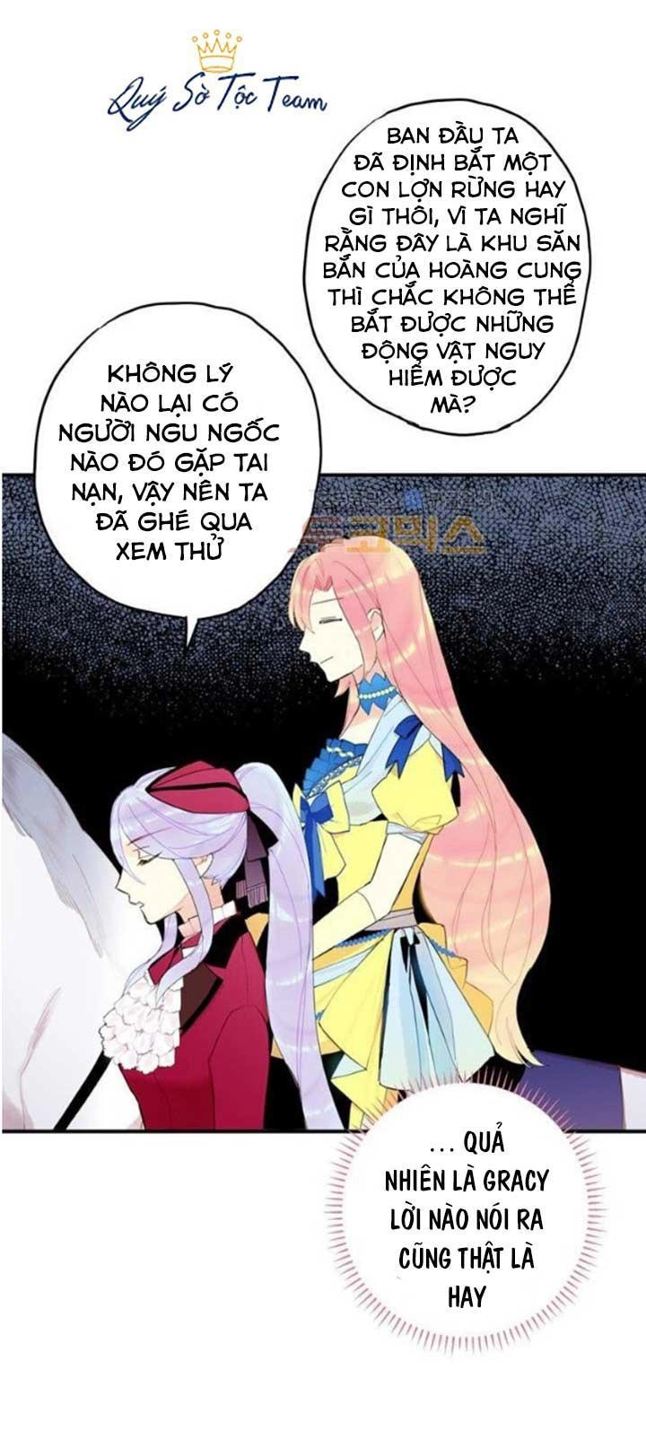 Trọng Sinh Trở Thành Hoàng Phi Chapter 26 - 42