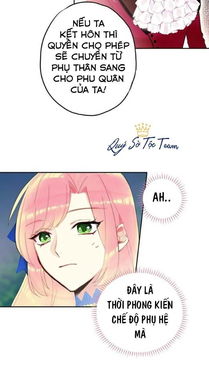 Trọng Sinh Trở Thành Hoàng Phi Chapter 27 - 4