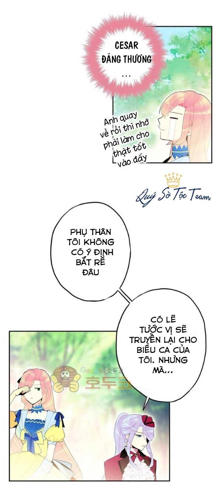 Trọng Sinh Trở Thành Hoàng Phi Chapter 27 - 11