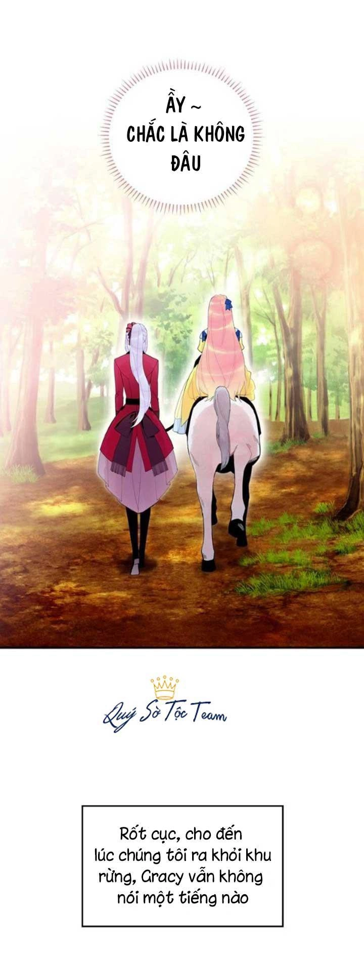 Trọng Sinh Trở Thành Hoàng Phi Chapter 27 - 21