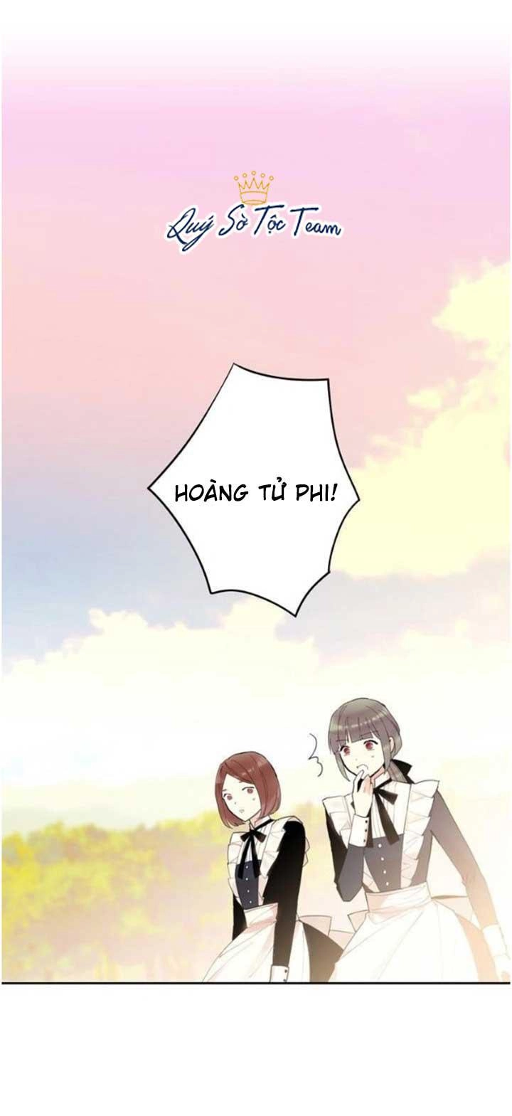 Trọng Sinh Trở Thành Hoàng Phi Chapter 27 - 22