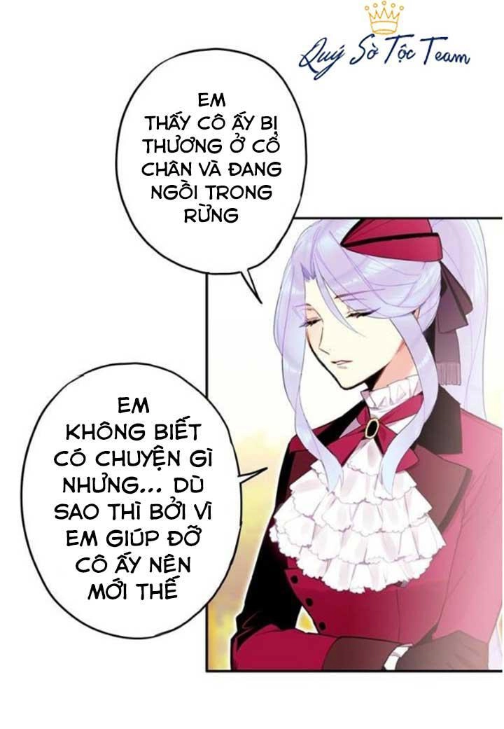 Trọng Sinh Trở Thành Hoàng Phi Chapter 28 - 3