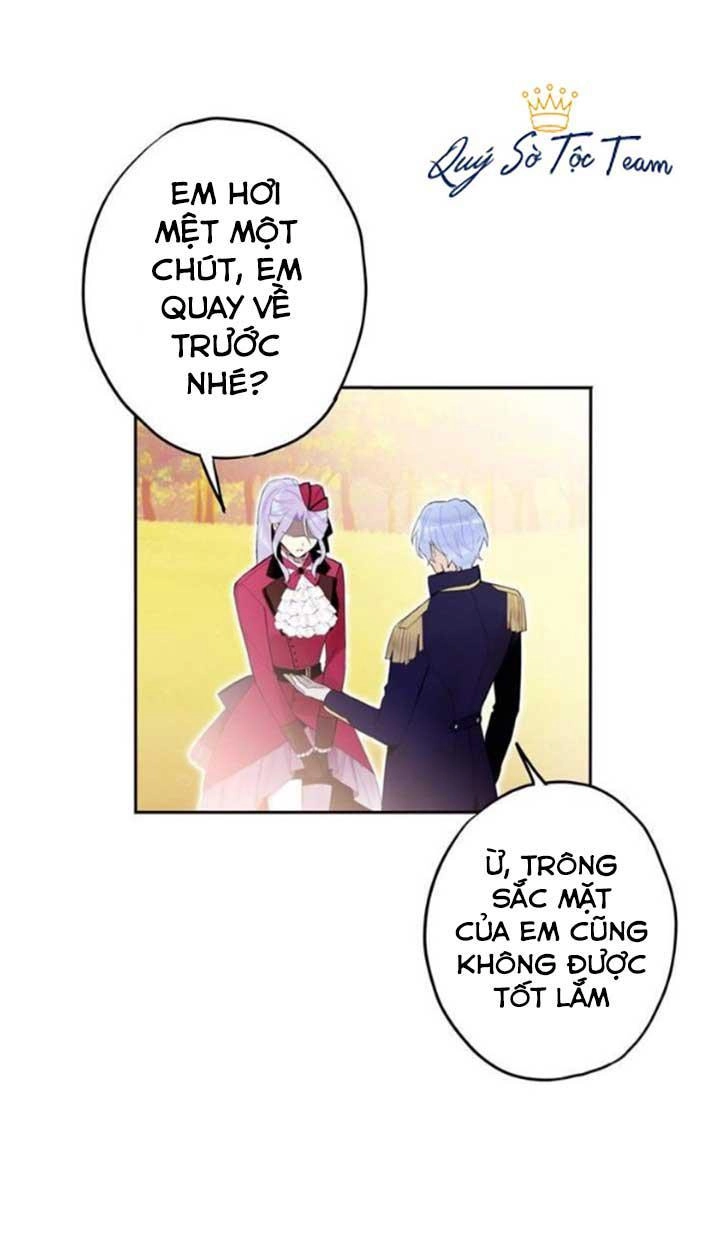 Trọng Sinh Trở Thành Hoàng Phi Chapter 28 - 10