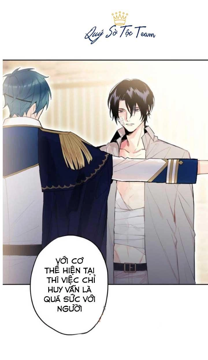 Trọng Sinh Trở Thành Hoàng Phi Chapter 28 - 19