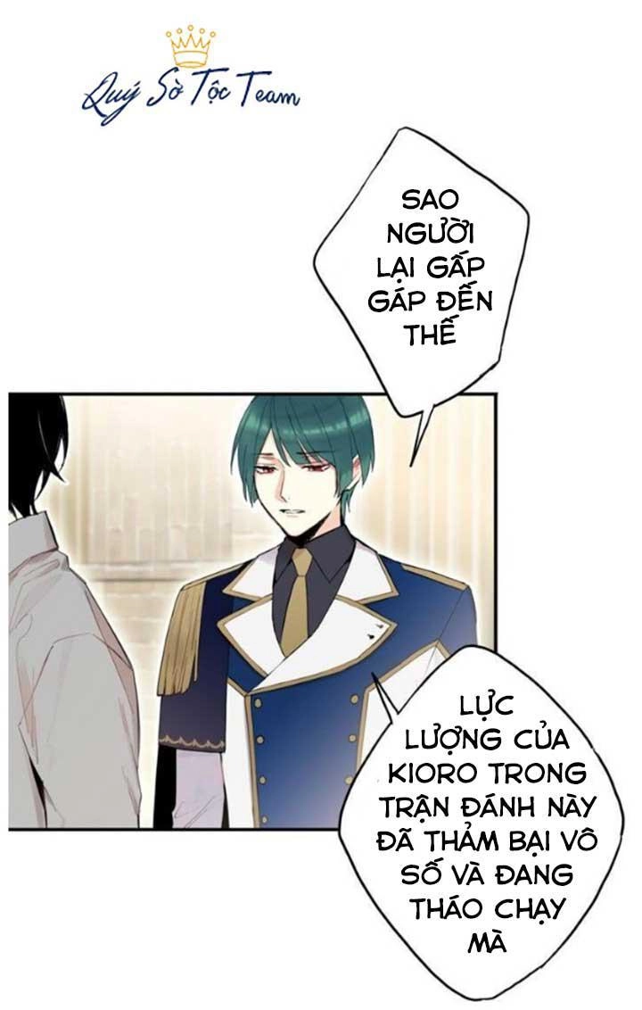 Trọng Sinh Trở Thành Hoàng Phi Chapter 28 - 20