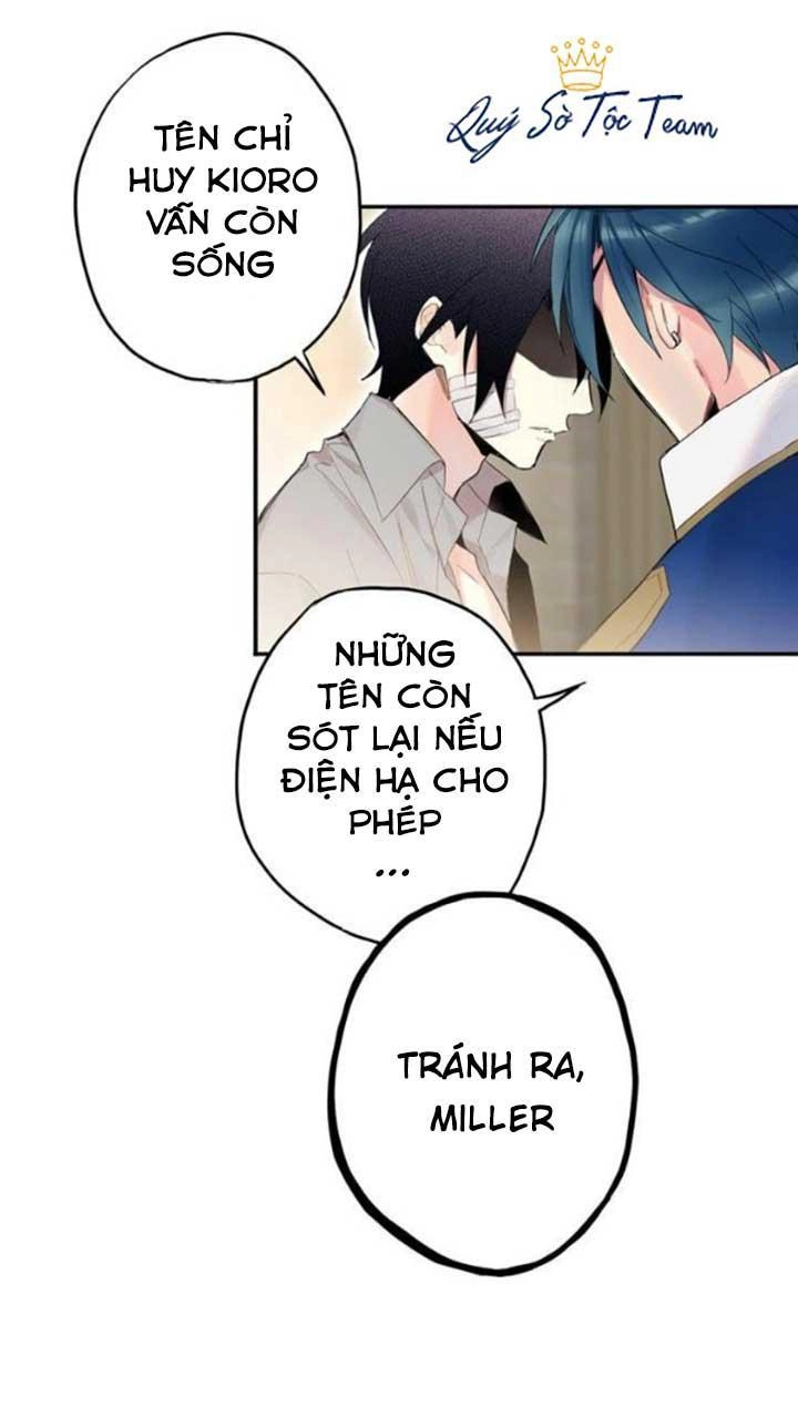 Trọng Sinh Trở Thành Hoàng Phi Chapter 28 - 21