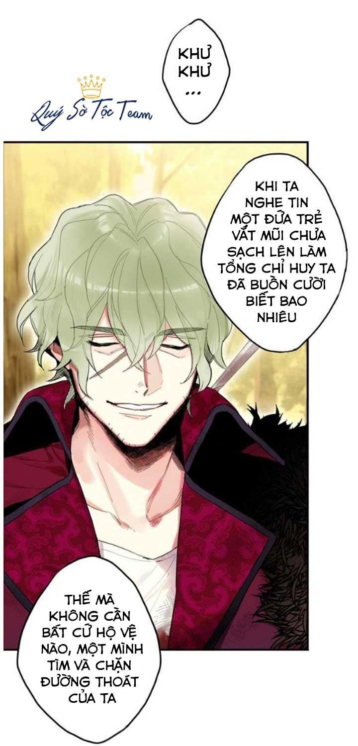 Trọng Sinh Trở Thành Hoàng Phi Chapter 29 - 5