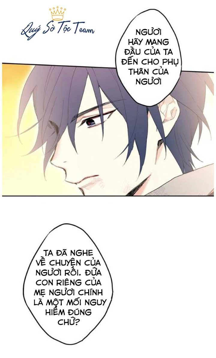 Trọng Sinh Trở Thành Hoàng Phi Chapter 29 - 8