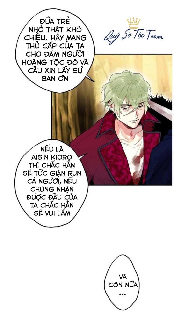 Trọng Sinh Trở Thành Hoàng Phi Chapter 29 - 10