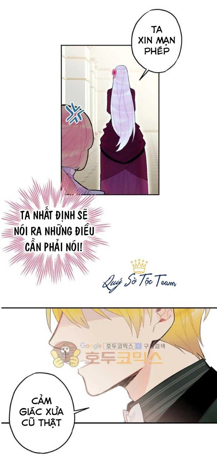 Trọng Sinh Trở Thành Hoàng Phi Chapter 30 - 17