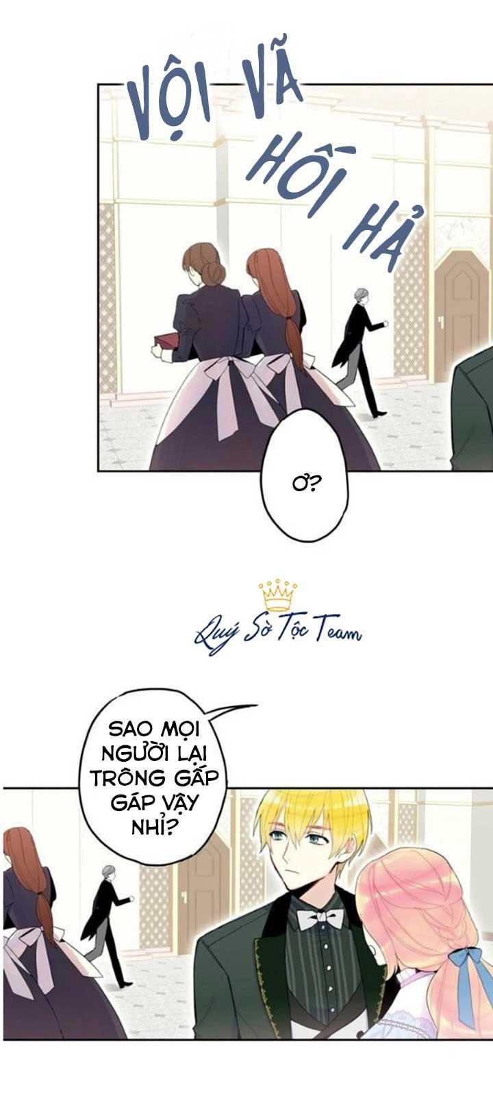 Trọng Sinh Trở Thành Hoàng Phi Chapter 30 - 21