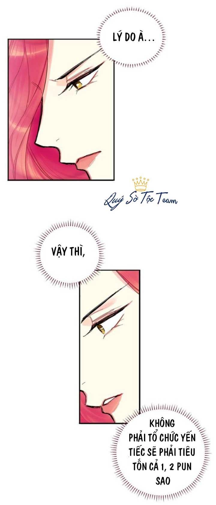 Trọng Sinh Trở Thành Hoàng Phi Chapter 31 - 7