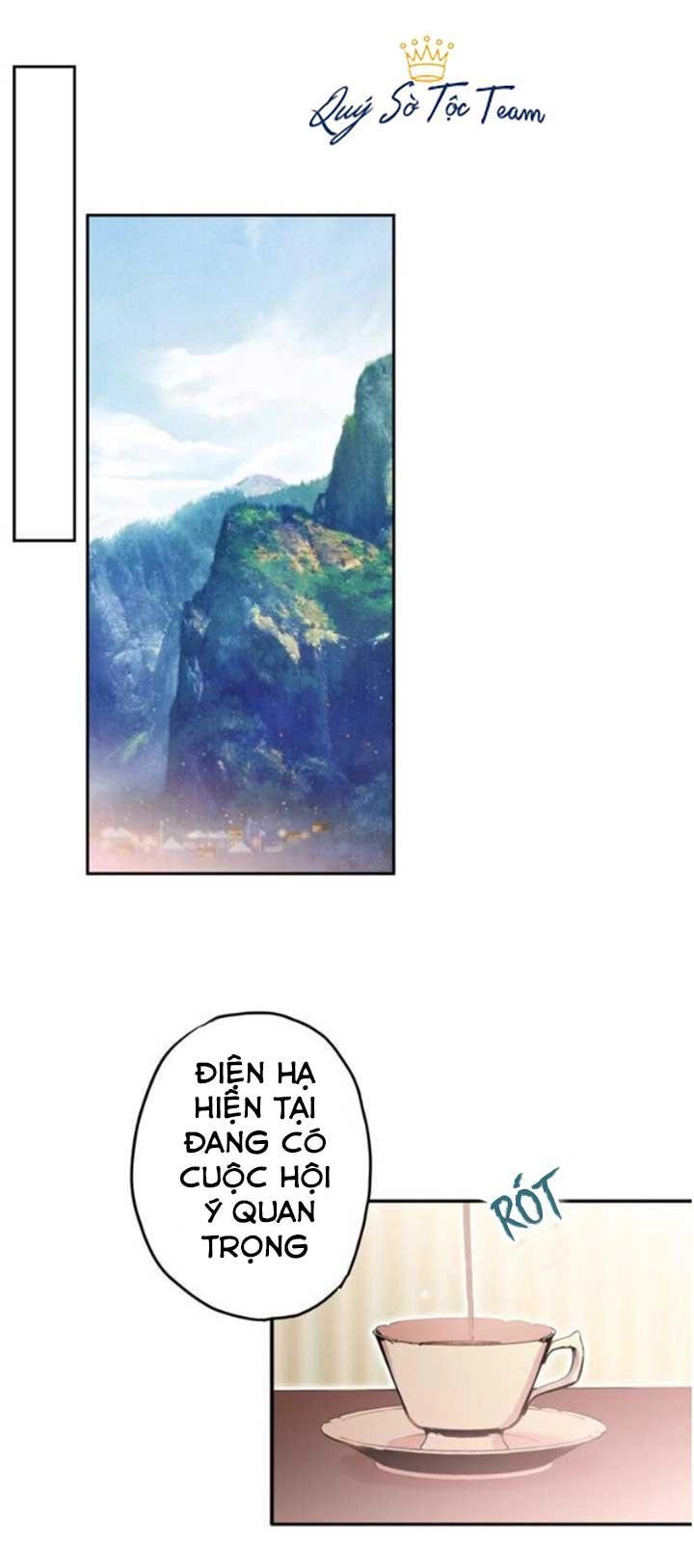 Trọng Sinh Trở Thành Hoàng Phi Chapter 31 - 11