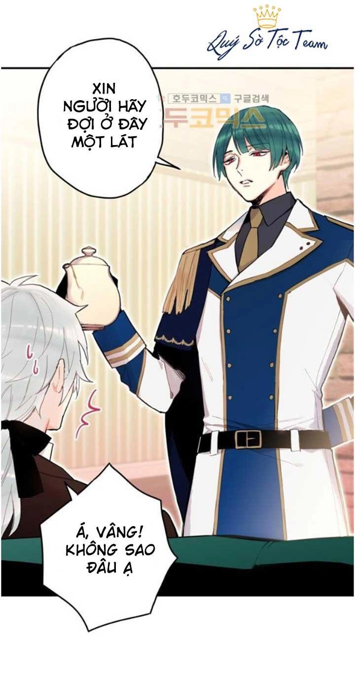 Trọng Sinh Trở Thành Hoàng Phi Chapter 31 - 12