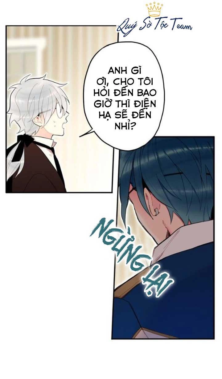 Trọng Sinh Trở Thành Hoàng Phi Chapter 31 - 17