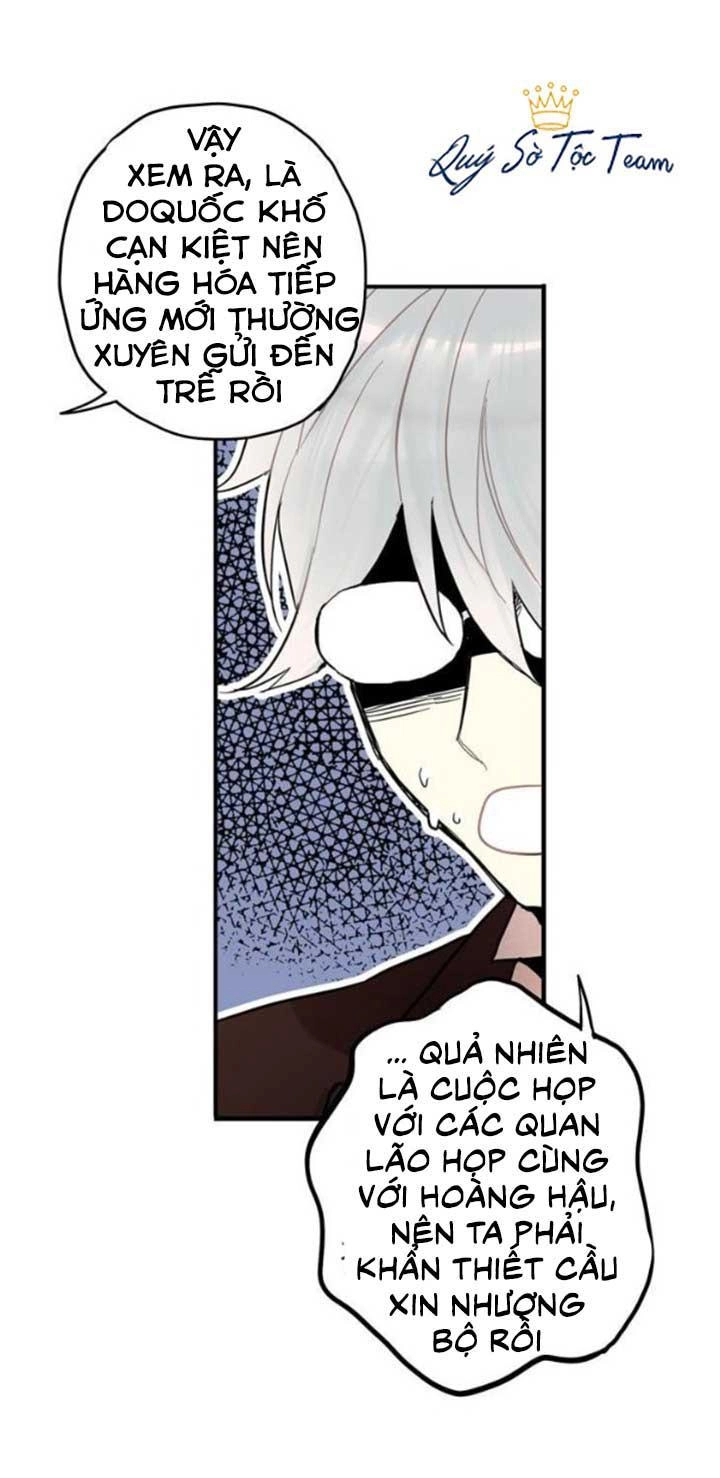 Trọng Sinh Trở Thành Hoàng Phi Chapter 32 - 5