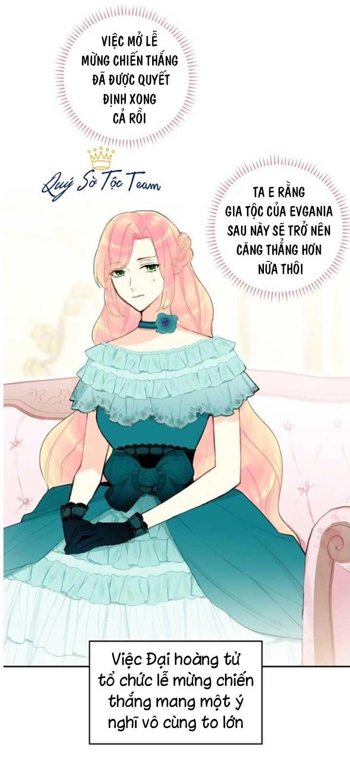 Trọng Sinh Trở Thành Hoàng Phi Chapter 32 - 22