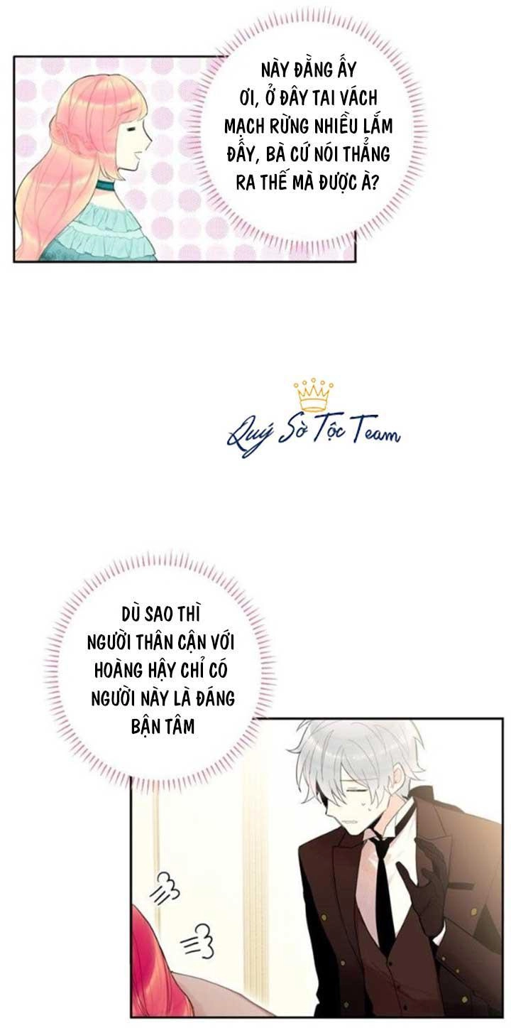 Trọng Sinh Trở Thành Hoàng Phi Chapter 32 - 26