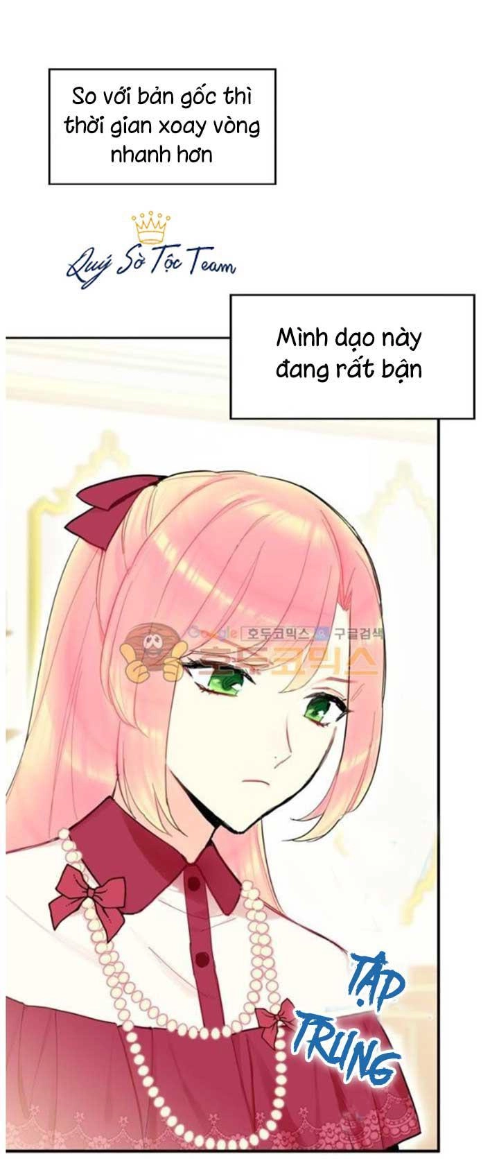 Trọng Sinh Trở Thành Hoàng Phi Chapter 33 - 2