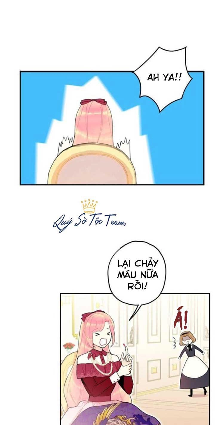 Trọng Sinh Trở Thành Hoàng Phi Chapter 33 - 3