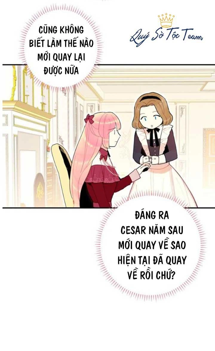 Trọng Sinh Trở Thành Hoàng Phi Chapter 33 - 5