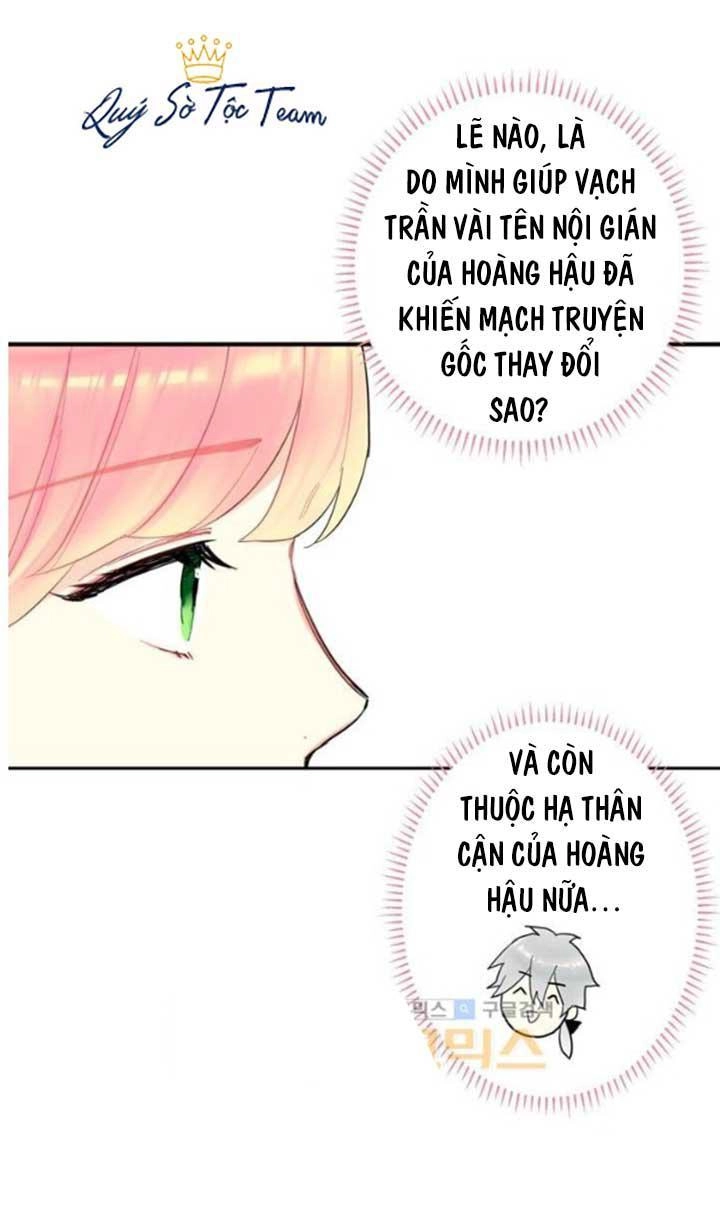 Trọng Sinh Trở Thành Hoàng Phi Chapter 33 - 6