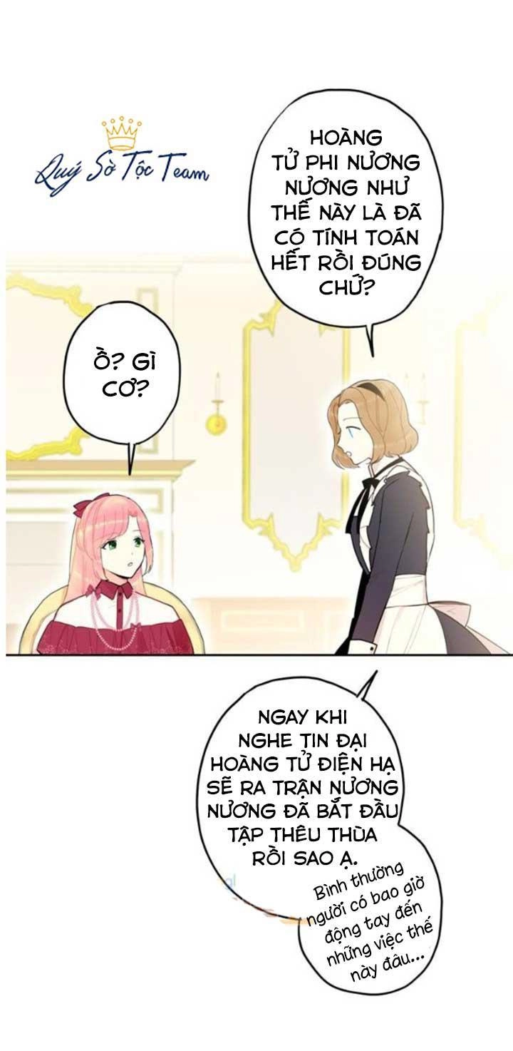 Trọng Sinh Trở Thành Hoàng Phi Chapter 33 - 8