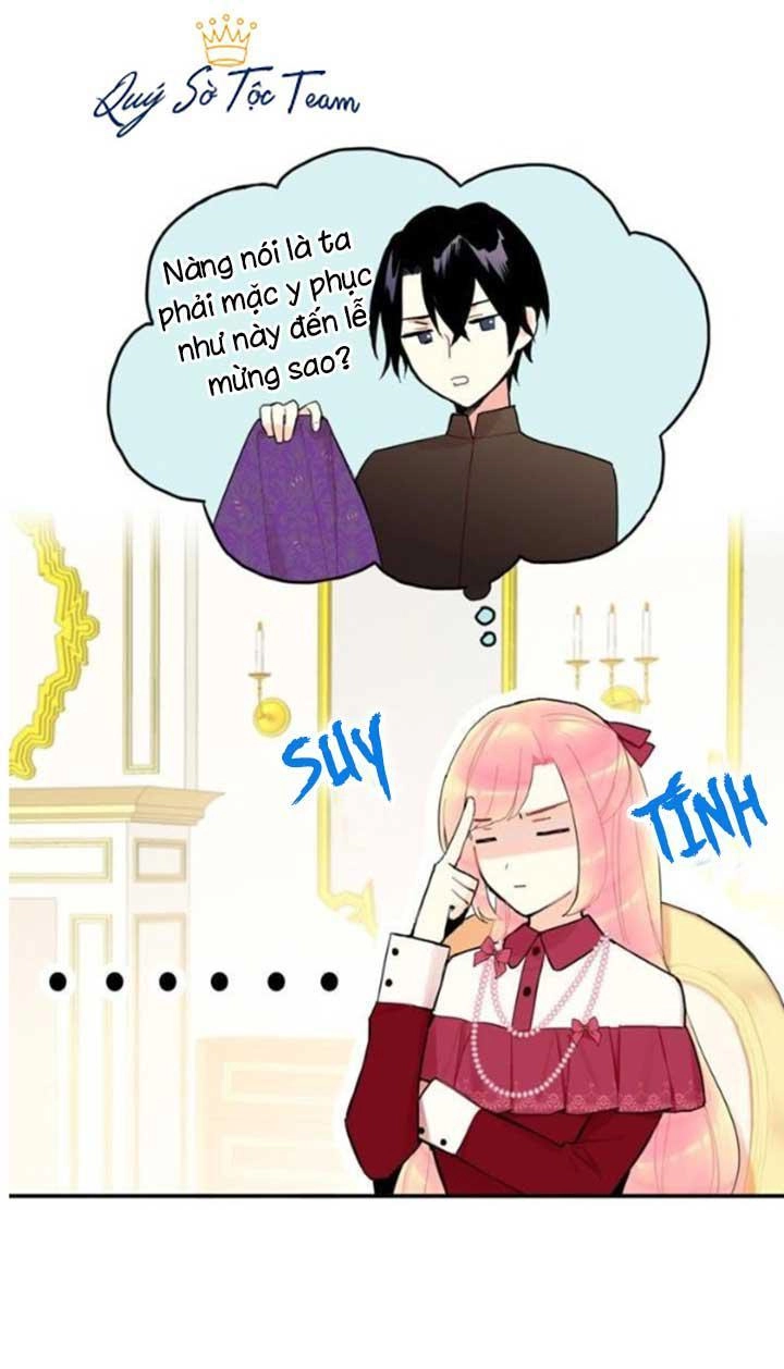 Trọng Sinh Trở Thành Hoàng Phi Chapter 33 - 12