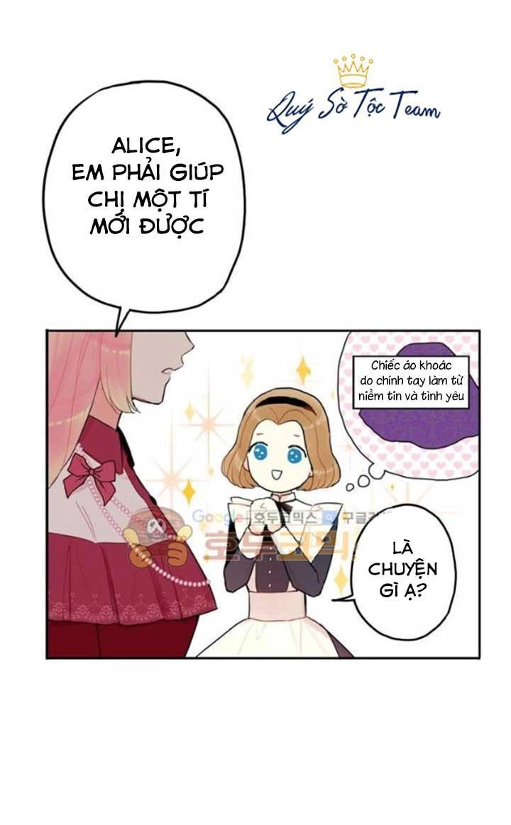 Trọng Sinh Trở Thành Hoàng Phi Chapter 33 - 13