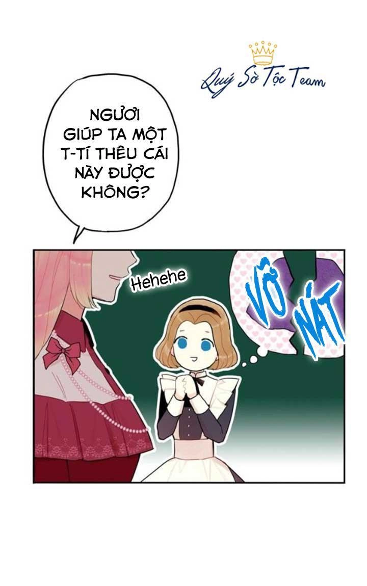 Trọng Sinh Trở Thành Hoàng Phi Chapter 33 - 14