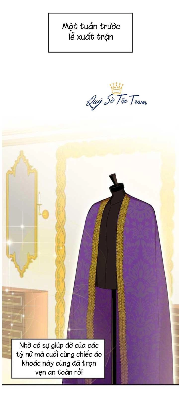 Trọng Sinh Trở Thành Hoàng Phi Chapter 33 - 16