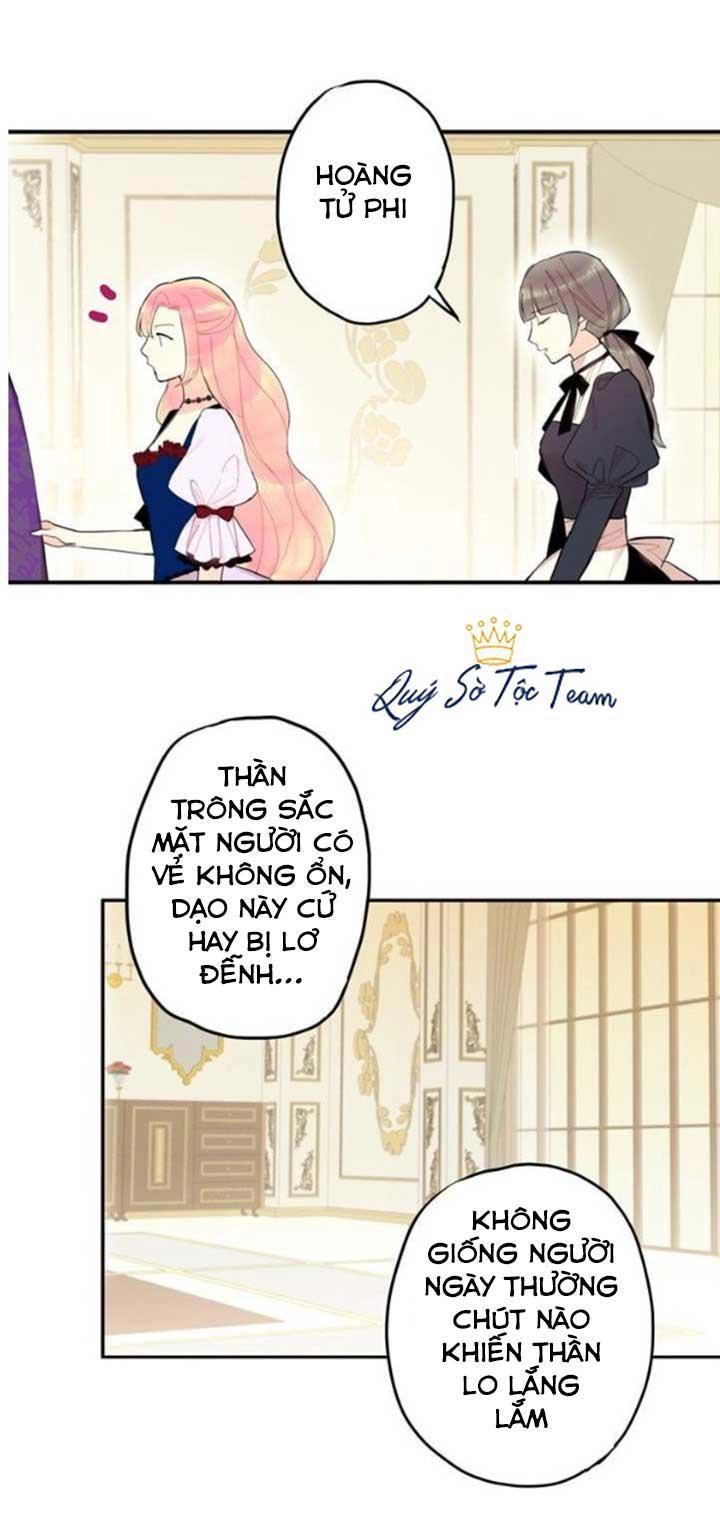 Trọng Sinh Trở Thành Hoàng Phi Chapter 33 - 19