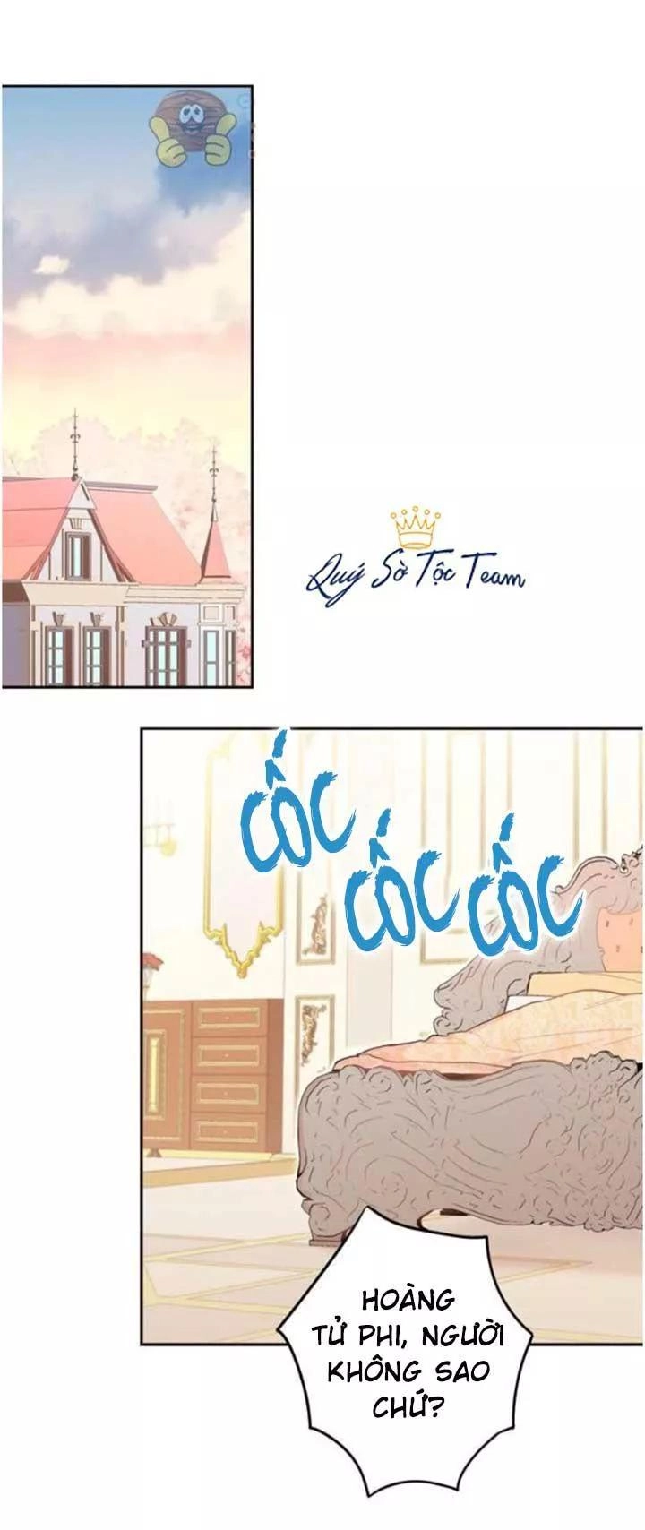 Trọng Sinh Trở Thành Hoàng Phi Chapter 34 - 24