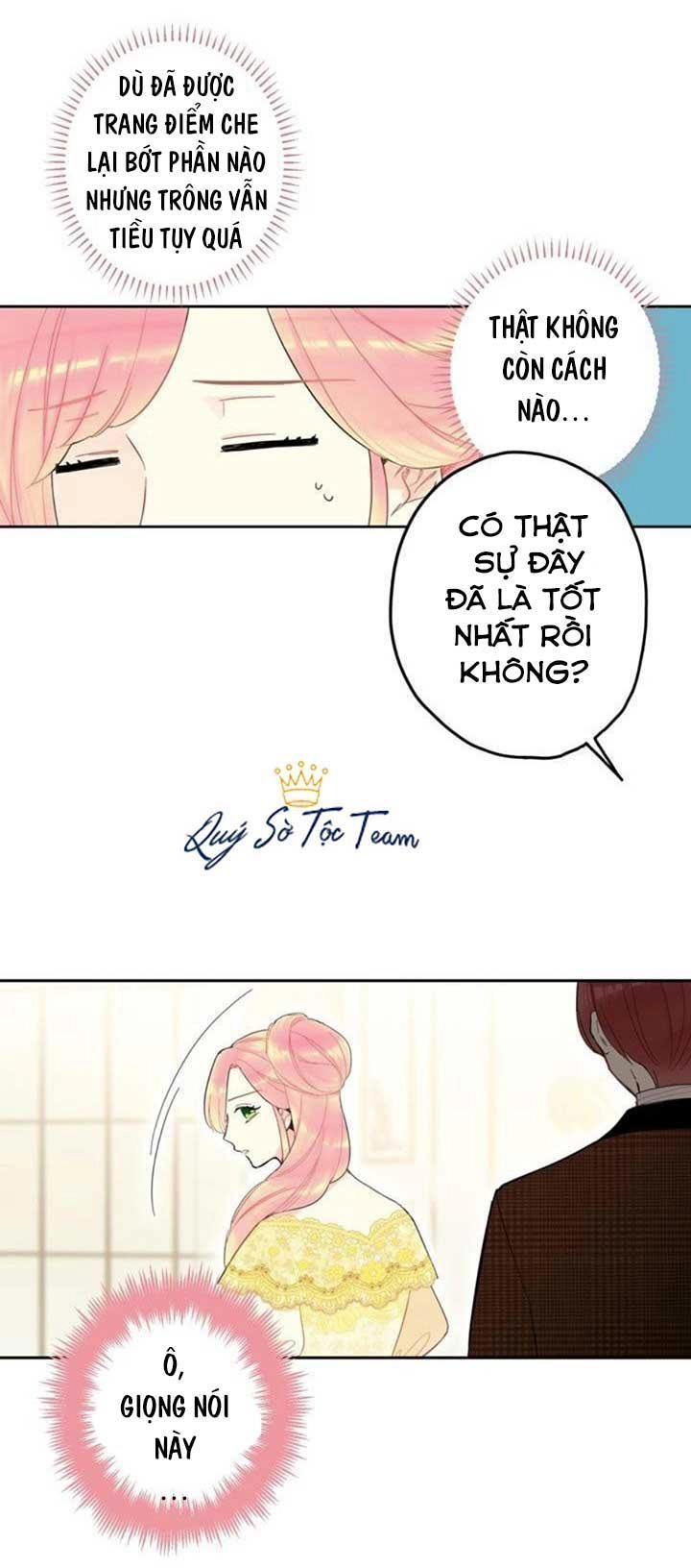 Trọng Sinh Trở Thành Hoàng Phi Chapter 35 - 18