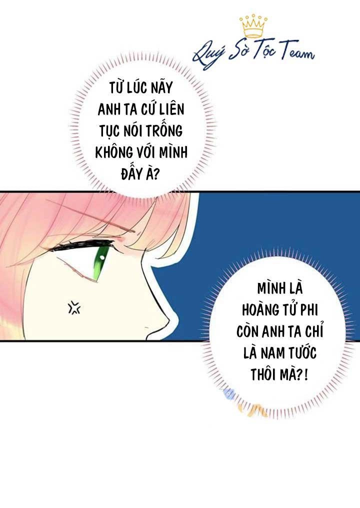 Trọng Sinh Trở Thành Hoàng Phi Chapter 35 - 21